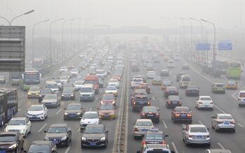 Deelfiets is Chinees wapen tegen smog