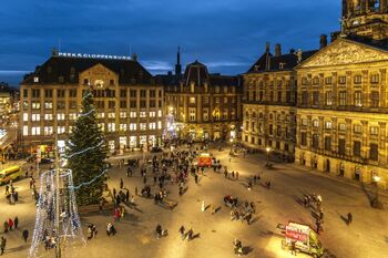 Amsterdam investeert in energiezuinige verlichting
