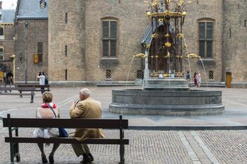 Den Haag zet hoog in op aantrekkelijke pleinen