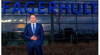 Benno Dijkhuis nieuwe Managing Director van Fagerhult