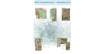 Ecologische 'infrastructuur' in Tilburg vanaf 2017