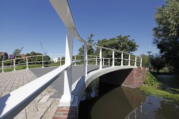 Kluisheulbrug met zorg vernieuwd