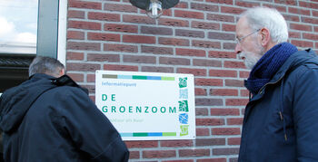 Succesvolle natuurwerkdag in De Groenzoom