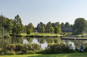 Gebruikswaarden en waterberging komen samen in samen in Kruserbrinkpark