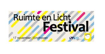 Site Ruimte en Licht Festival live