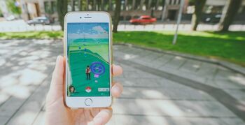 De effecten van Pokémon Go in de openbare ruimte