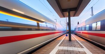 Ledverlichting op stations bespaart 50 procent energie