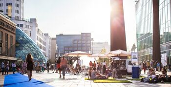 Nieuwe Binnenstadsvisie Eindhoven biedt ruimte voor iedereen