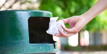 Minder zwerfafval door aanpak ‘Nijmegen schoon, heel gewoon’