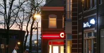 Comfortabel en aantrekkelijk lichtbeeld voor Dalfsen