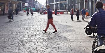 Haagse Hofmode inspiratie voor herinrichting Grote Marktstraat