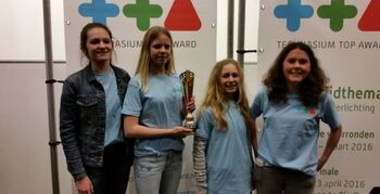 Geen revolutie, wel verrassing bij regiofinales Technasium Top Award