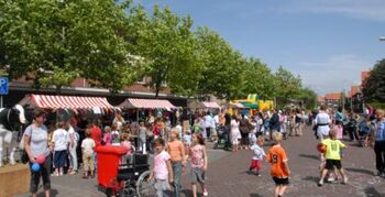 Miljoen voor openbare ruimte winkelcentra Breda