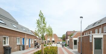 Succesvolle metamorfose bloemkoolwijk Hoofddorp