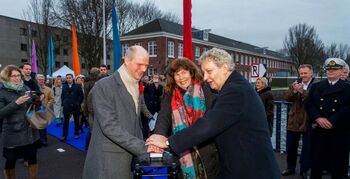 Centrum Amsterdam stukje groter geworden