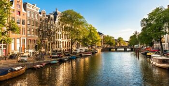 Watervisie Amsterdam: water in de stad beter gebruiken