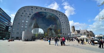 Rotterdam zet kunst in openbare ruimte online
