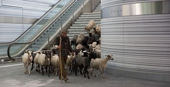 Kunstroute verbindt station Zwolle met stadscentrum