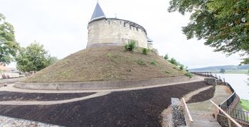 Renovatie buitenterrein kasteel De Keverberg door participatie