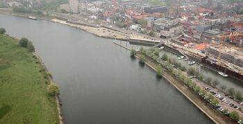 Venlo geeft klimaatadaptieve maatregelen een plek