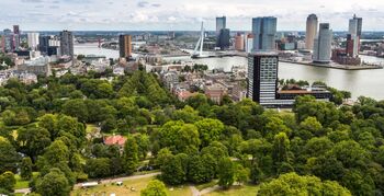 Rotterdammers over duurzaamheid: luchtkwaliteit prioriteit