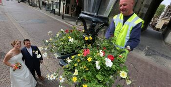 Utrecht fleurt op voor Tour de France