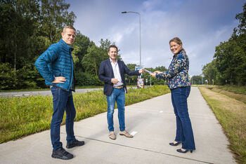 Dynamisch verlichten aan de hand van actuele verkeersdata