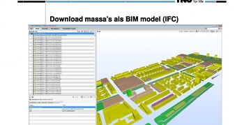 Gemeenten nog te weinig zichtbaar in BIM