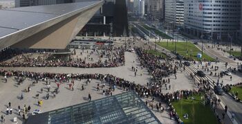 Welkom in Rotterdam Central District