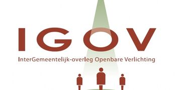 Uitreiking IGOV-speldje op Week van de Openbare Ruimte