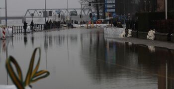 Dordrecht nationale proeftuin meerlaagsveiligheid water