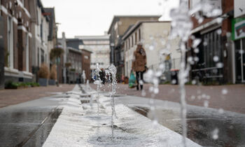 Apeldoornse klimaatstraat is gereed