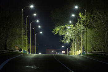 Noord-Holland vervangt alle openbare verlichting door ledverlichting