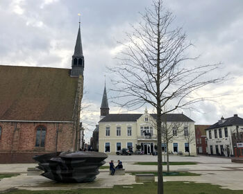 Hogere verblijfskwaliteit voor De Markt in Dokkum