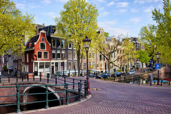 Amsterdam denkt na over inrichting speelstraten