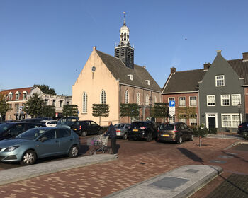 Van parkeerterrein tot multifunctioneel plein