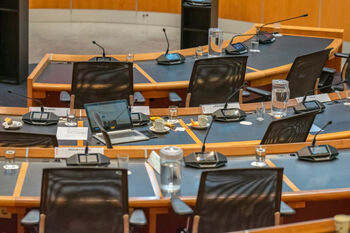 De rol van de gemeenteraad in de Omgevingswet