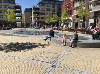 Aggregaten geen optie voor Leidsche Rijn Centrum