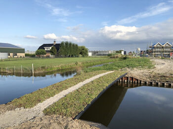 Pijnacker heeft primeur met groene brug