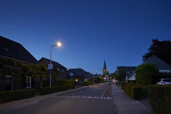 Connected straatverlichting draagt bij aan duurzaam Bronckhorst