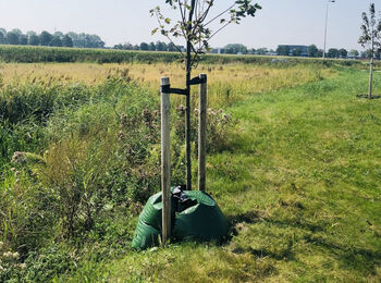 Nooit meer verdroging of overbewatering