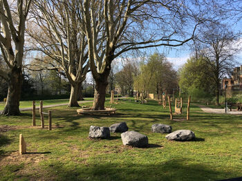 Natuurspeelpark Veghel schoolvoorbeeld van participatie