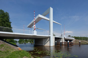Poort van Emmeloord in gebruik genomen