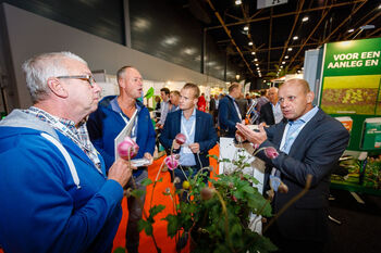 Registratie Vakbeurs Openbare Ruimte 2019 later dan anders