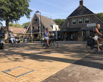 Centrum Westerbork weer helemaal bij de tijd