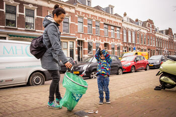 Recordaantal acties tijdens Landelijke Opschoondag