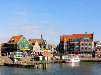 Grootschalige smart lighting voor Edam-Volendam