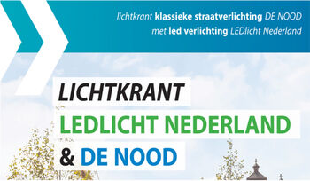 Nieuw: Lichtkrant