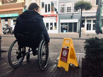 Koploper Zwolle maakt werk van toegankelijkheid