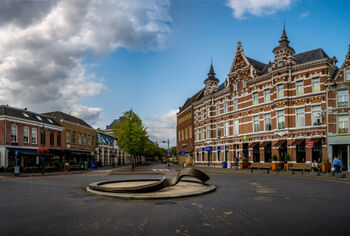 Breda is Europa's meest toegankelijke stad